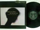 BILL EVANS TRIO WALTZ FOR DEBBY RIVERSIDE SMJ-6118 JAPAN VINYL LP