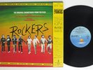 OST(MAYTONES,JACOB MILLER) ROCKERS ISLAND 20SI-105 JAPAN OBI VINYL LP