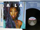 LA LA SAME ARISTA 28RS-20 JAPAN OBI VINYL LP