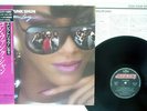 CON FUNK SHUN ELECTRIC LADY MERCURY 25PP-168 JAPAN OBI VINYL LP