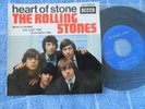The Rolling Stones  - Heart Of Stone -  French Picture Sleeve PS 7