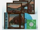 VILLAGERS - FEVER DREAMS. DINKED LTD LIGHT BLUE LP + FLEXI DISC + OBI + signed