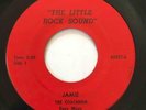 THE COACHMEN Dave Mayo Jamie / Stand By Me THE LITTLE ROCK SOUND Arkansas Garage