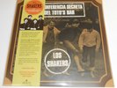 LOS SHAKERS “La Conferencia Secreta del Toto’s Bar” South American psych PEPPER