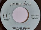 JIMMIE RAYE - Philly Dog Around The World - KKC - 60's NORTHERN SOUL - 70's RE