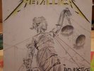 ...And Justice For All von Metallica  (Schallplatte, 1988)