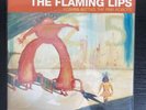 The Flaming Lips Yoshimi Battles The Pink Robots Red Vinyl Lp 2001 1st Press NM