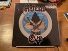 HALLOWS EVE - TALES OF TERROR LP 1985 FIRST HOL PRESS MINT/MINT THRASH SPEED