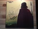 WISHBONE ASH ARGUS: Signed MCA Copy. 12