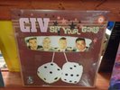 CIV Set Your Goals LP NEW COLORED vinyl Debut Album Gorilla Biscuits punk JUDGE