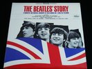 The Beatles Story-OOP 1964 US Capitol Double LP-SEALED