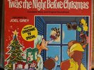 Rankin / Bass 'Twas The Night Before Christmas LP EX/E 1976 From TV Special