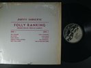 JOHNNY OSBOURNE Folly Ranking REGGAE LP Positive Sounds PRINCE JAMMY DG