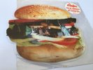 THE STRANGLERS - BIG IN AMERICA - 7” BURGER SHAPED PICTURE DISC VG PUNK LOOK