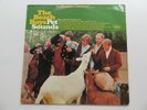 THE BEACH BOYS  1966 GERMAN  LP PET SOUNDS CAPITOL  STK 74147 DUOPHONIC