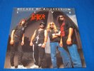 SLAYER / Decade Of Aggression Live ORIG EUROPE 1st PRESS DOUBLE LP 1991 INMENSE