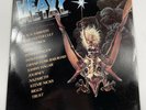 HEAVY METAL Music From The Motion Picture. 2 LP 1981 Asylum DP-90004 GATEFOLD