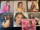 Crystal Gayle LP Vinyl Album Lot: 6 SEALED 1 Open - Brown Eyes Blue When I Dream
