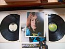 Beatles-White Album-SWBO 101 2XLP Photos & Poster # 1281874 1968 Promo Hole EX