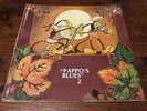 PAPPO’S BLUES 2 PSYCHO BLUES FIRST PRESSING RARE ARGENTINA VINYL LP 1972