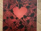 The Cure Friday I’m in love Secret 7 Very rare single unique sleeve