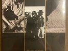 U2 The Joshua Tree Singles Remastered & Live 1987/2017 4 Vinyl Set FAN CLUB ONLY