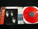 RED WAX - THE BEATLES - WITH THE BEATLES - JAPAN VINYL LP OBI EAS-70131