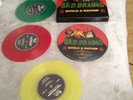 Bad Brains - Build a Nation 4 x 7