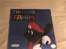 Tha God Fahim Mach Hommy Dump Goat LP Red Vinyl /100 New Sealed Mint