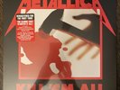 Metallica Kill ‘Em All Vinyl LP Remastered NEW SEALED M