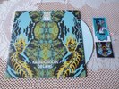 Black Magick SS - Kaleidoscope Dreams Light Blue LP Includes a set of stickers