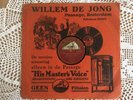Comedian Harmonists. His Masters Voice E.G. 6487 Ach wie ist´s möglich dann / Gu