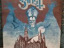 Ghost 1st Pressing Opus Eponymous Green Vinyl w/ Black Splatter Ltd 300 Lp Album