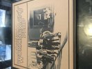 The Grateful Dead: Workingman's Dead LP EX Vinyl WB Upside Down Rear Cover