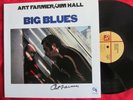 Art Farmer/Jim Hall BIG BLUES original 1978 CTI 7083 gatefold NM signed copy