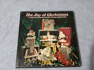 Vintage The Joy Of Christmas A Columbia Musical treasury Album 4 LP Box Set VGC