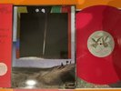 BON IVER I,I Red VINYL Turntable Lab LP with OBI.