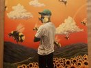 Tyler, The Creator - Scum Fuck Flower Boy Double Vinyl LP + Lyric Poster