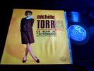 MICHELE TORR/CE SOIR JE T'ATTENDAIS/60'S FRENCH GIRL BEAT/FRENCH PRESS/ML/E