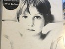 U2 Boy Australian Vinyl LP With Super Rare Hype Sticker Original Pressing