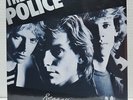 NEW, SEALED, THE POLICE REGATTA DE BLANC VINYL LP RECORD MADE IN GB 080 460-8