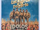 LOS TIGRES DEL NORTE - Idolos Del Pueblo - Fonovisa 1988 LP - Corrido Norteña