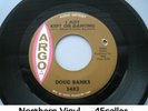 DOUG BANKS 'I Just Kept On Dancing'  NM ORIGINAL northern soul 45