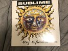 Sublime 40 oz. to Freedom 180 gram LP Vinyl Record Album 40oz.