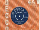 Tom Jones:Stop breaking my heart/Never give away love:UK Decca:1966