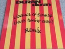 Duran Duran Violence Of Summer(Love’s Taking Over) Remix 12”Single