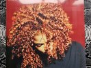 Janet Jackson – The Velvet Rope Deep Red Double LP Sealed