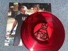 Fall Out Boy Save Rock and Roll Red Translucent Vinyl