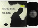 Bill Evans - The Canadian Concert of Bill Evans LP - Can-Am Canada VG+ Shrink