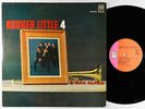 Booker Little 4 and Max Roach - S/T LP - United Artists Japan - SR 3038 VG++
